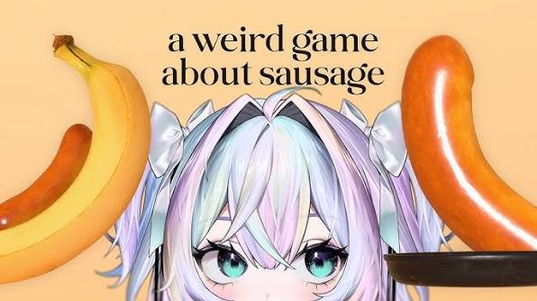a weird game about sausage screenshot 1