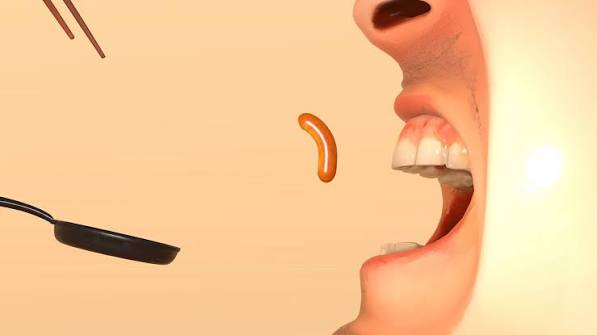 a weird game about sausage screenshot 2