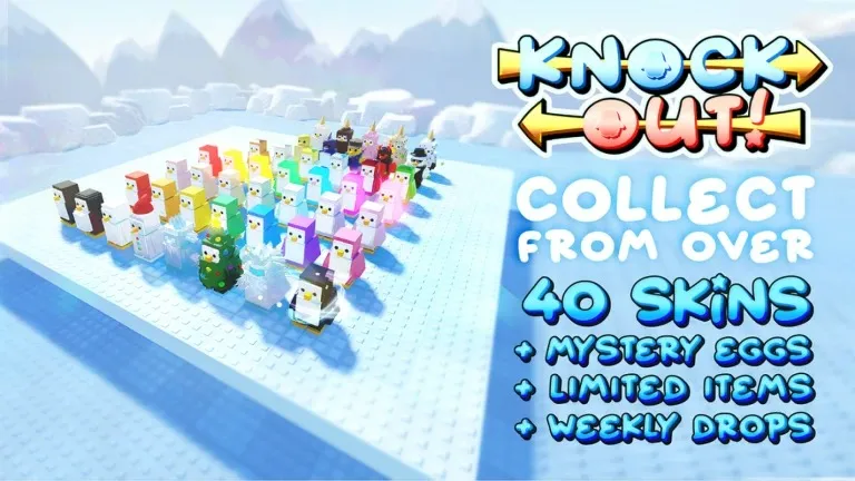 Roblox: Knockout screenshot 3